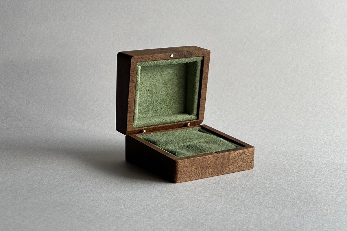 【若い衆作品】Ring case 久田拓