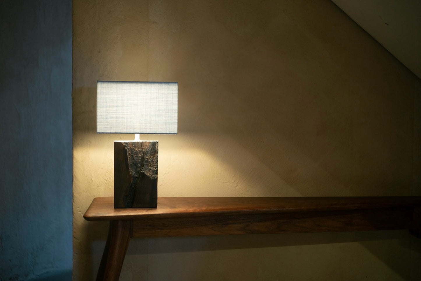 lamp / 黒神代ケヤキ 0520