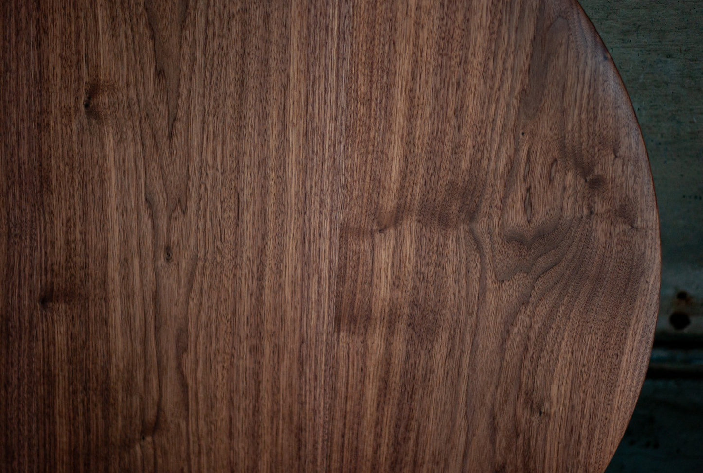 circle table 3563【親方の技術とこだわりが詰まった丸テーブル】