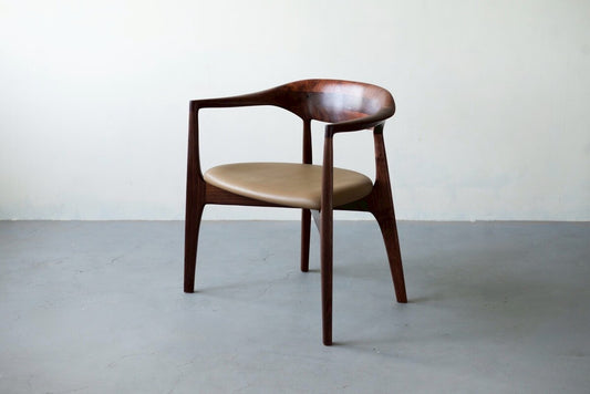 旧cocoda chair / WN / leather seat
