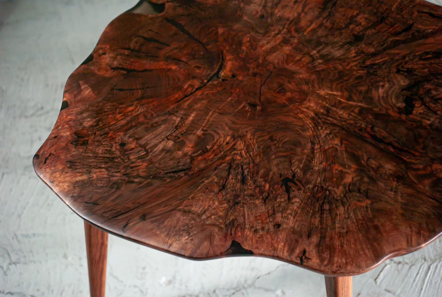 single plate stump table