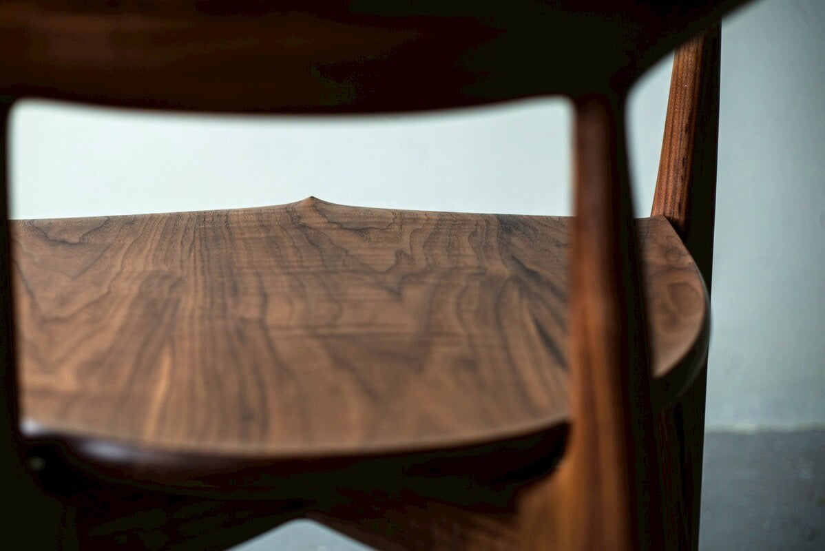 giragira mini cocoda chair / walnut / 5232