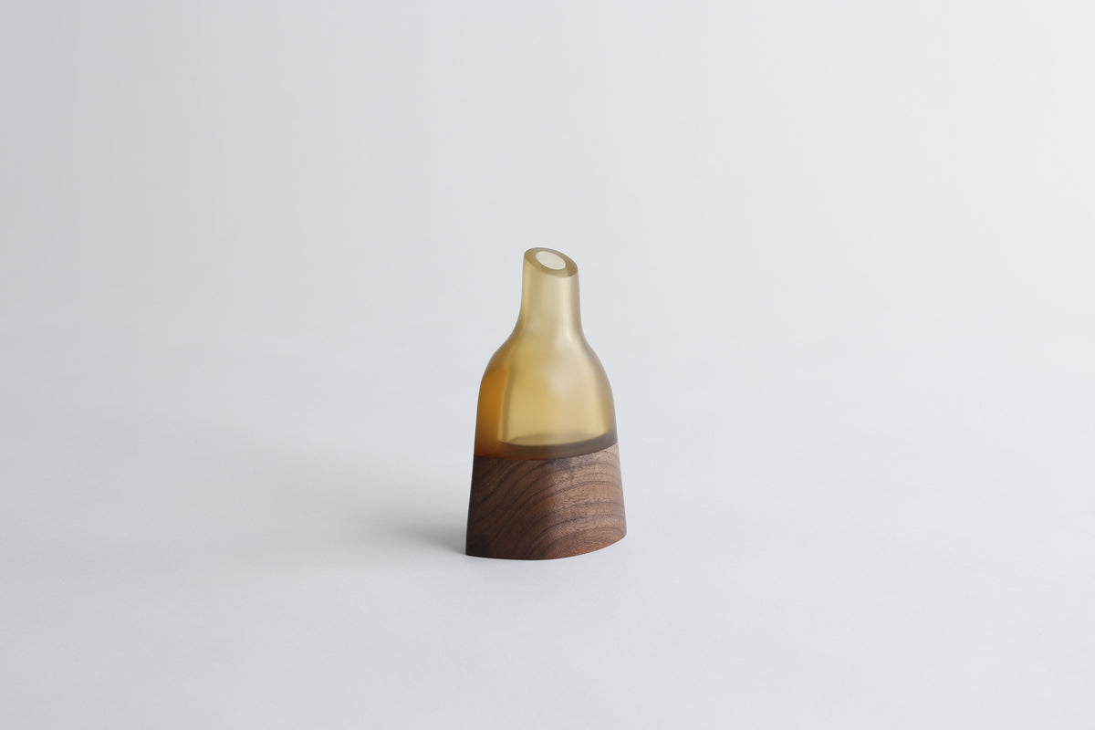 【若い衆作品】gumi vase No.1 轟木麻左臣