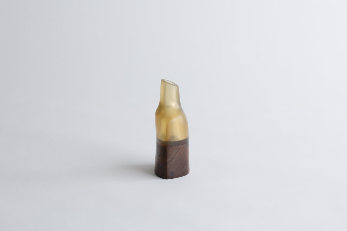 【若い衆作品】gumi vase No.1 轟木麻左臣