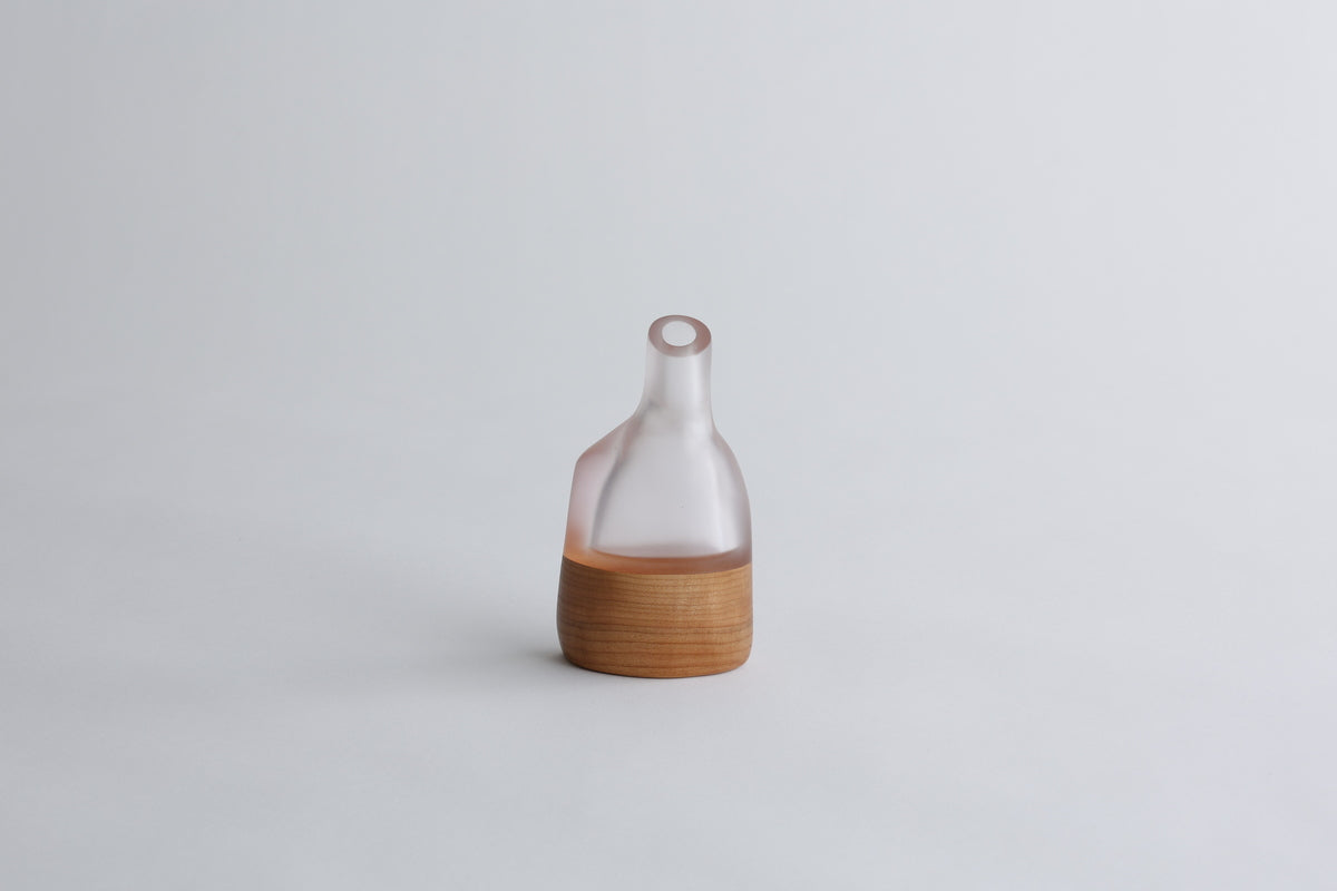 【若い衆作品】gumi vase No.1 轟木麻左臣