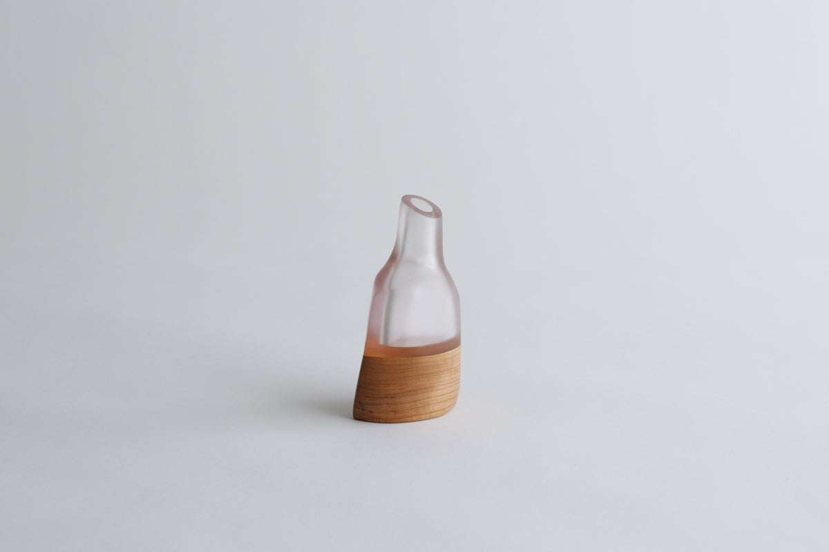 【若い衆作品】gumi vase No.1 轟木麻左臣
