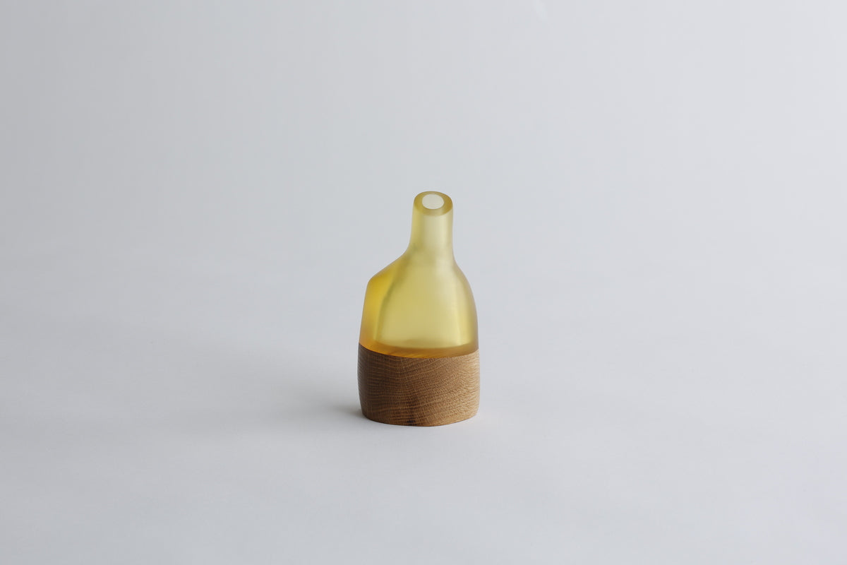 【若い衆作品】gumi vase No.1 轟木麻左臣