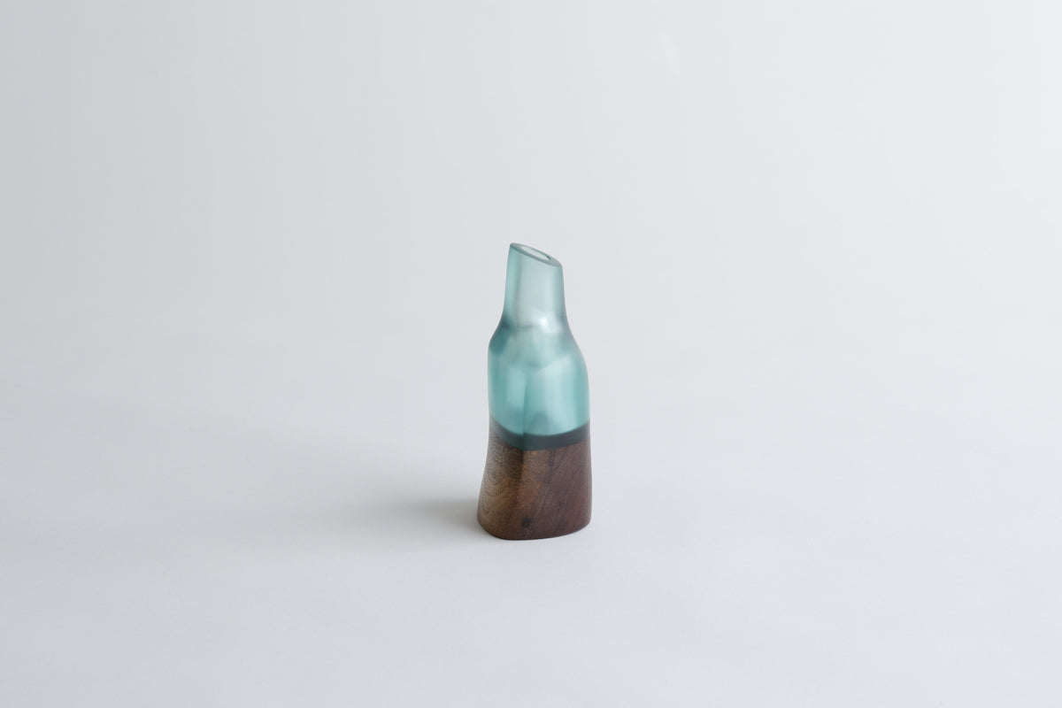 【若い衆作品】gumi vase No.1 轟木麻左臣