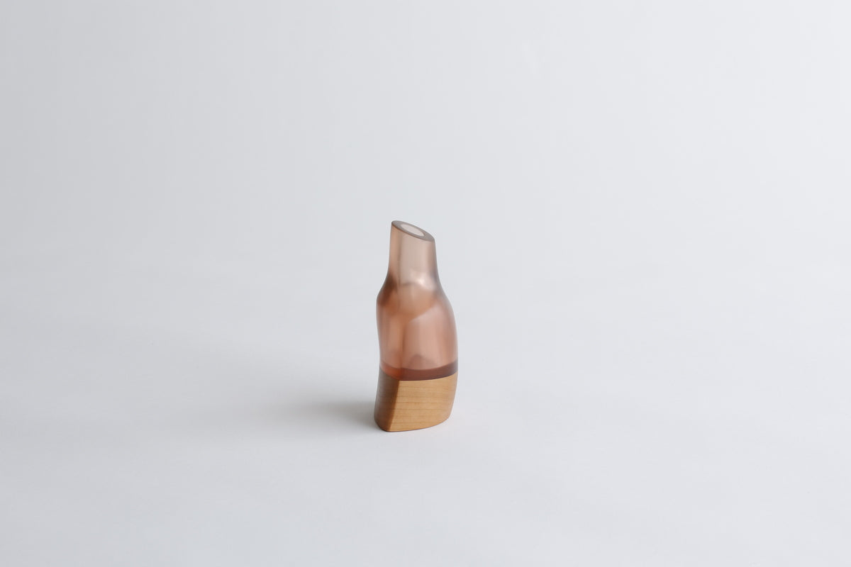 【若い衆作品】gumi vase No.1 轟木麻左臣