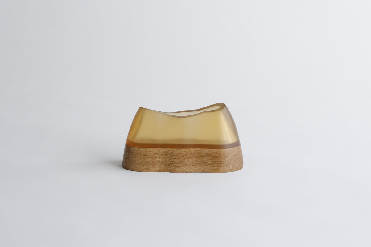 【若い衆作品】gumi vase No.2 轟木麻左臣