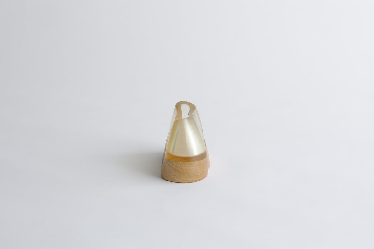 【若い衆作品】gumi vase No.2 轟木麻左臣
