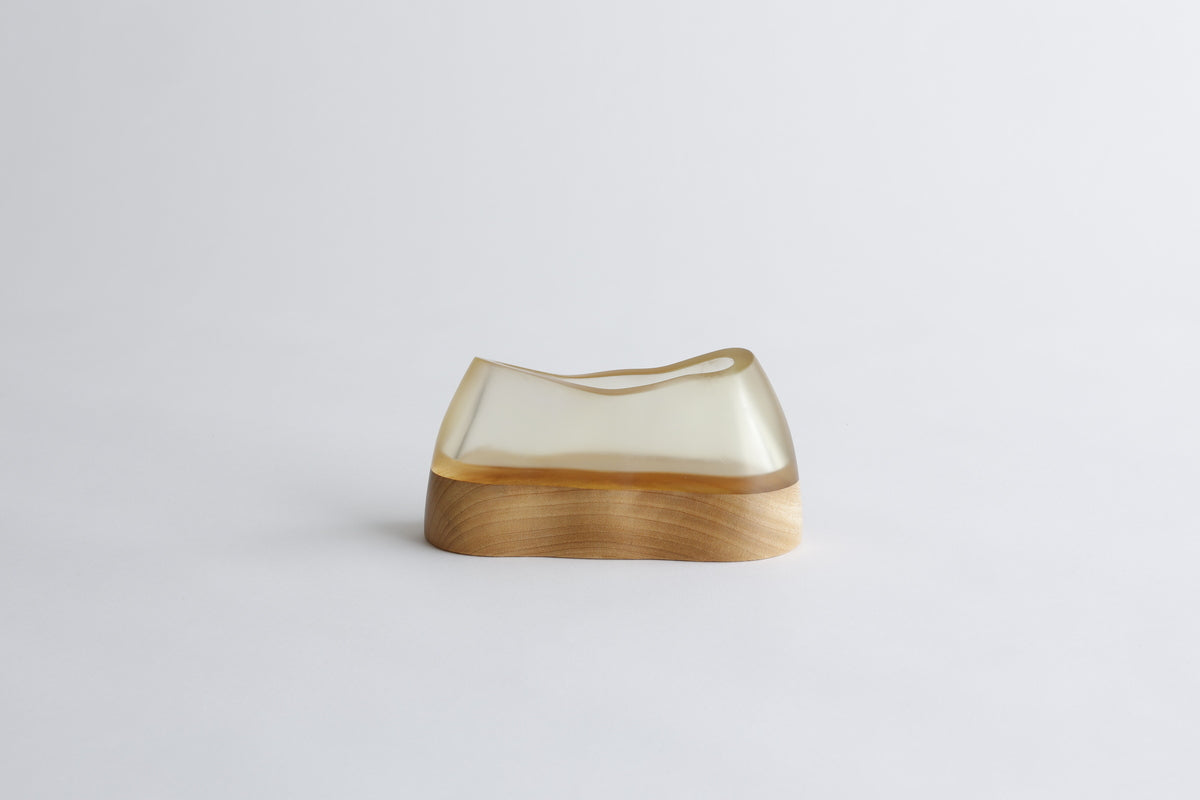【若い衆作品】gumi vase No.2 轟木麻左臣