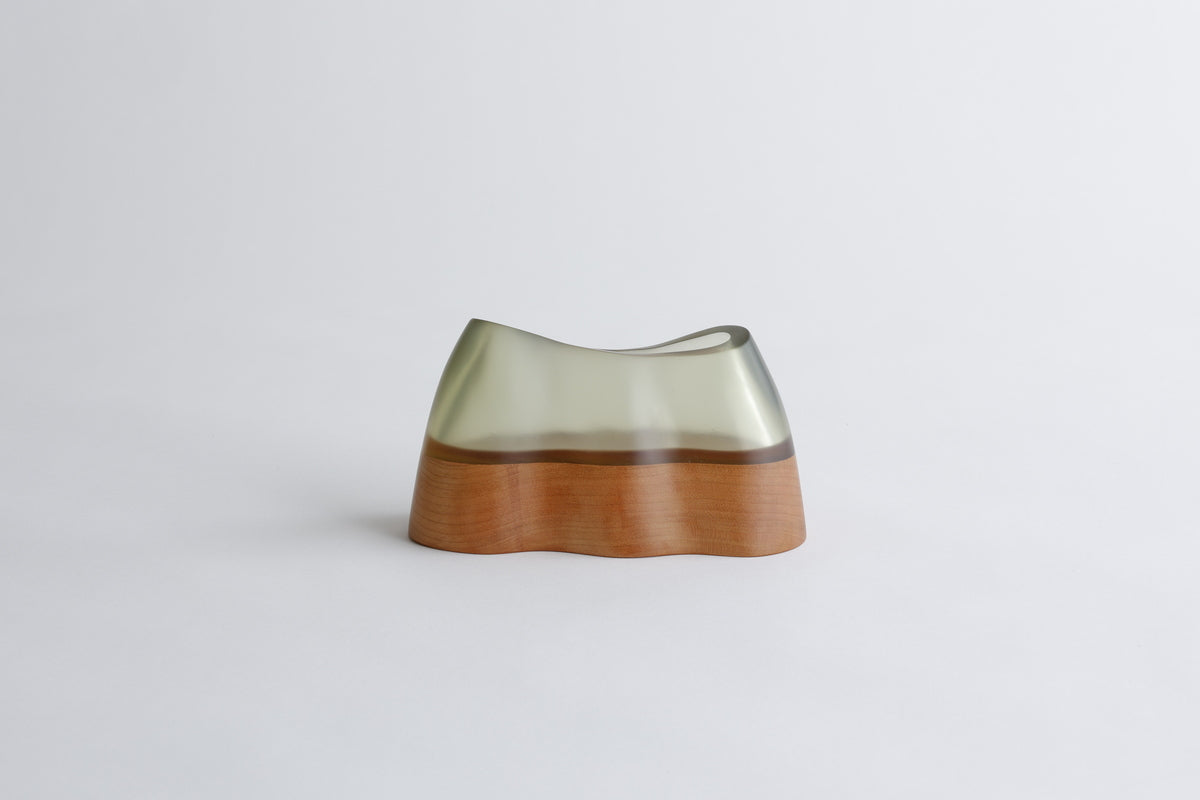 【若い衆作品】gumi vase No.2 轟木麻左臣