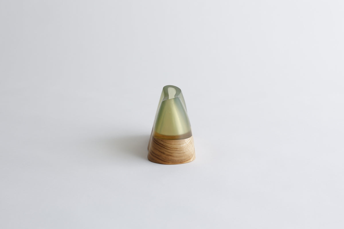【若い衆作品】gumi vase No.2 轟木麻左臣
