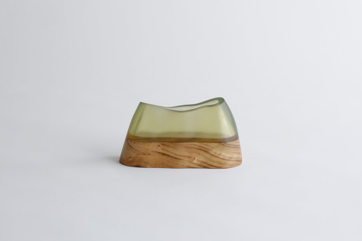 【若い衆作品】gumi vase No.2 轟木麻左臣