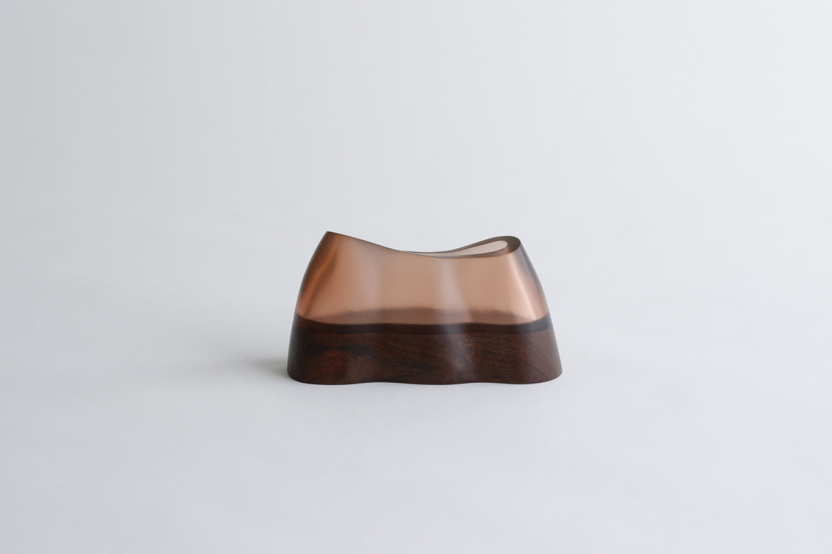 【若い衆作品】gumi vase No.2 轟木麻左臣