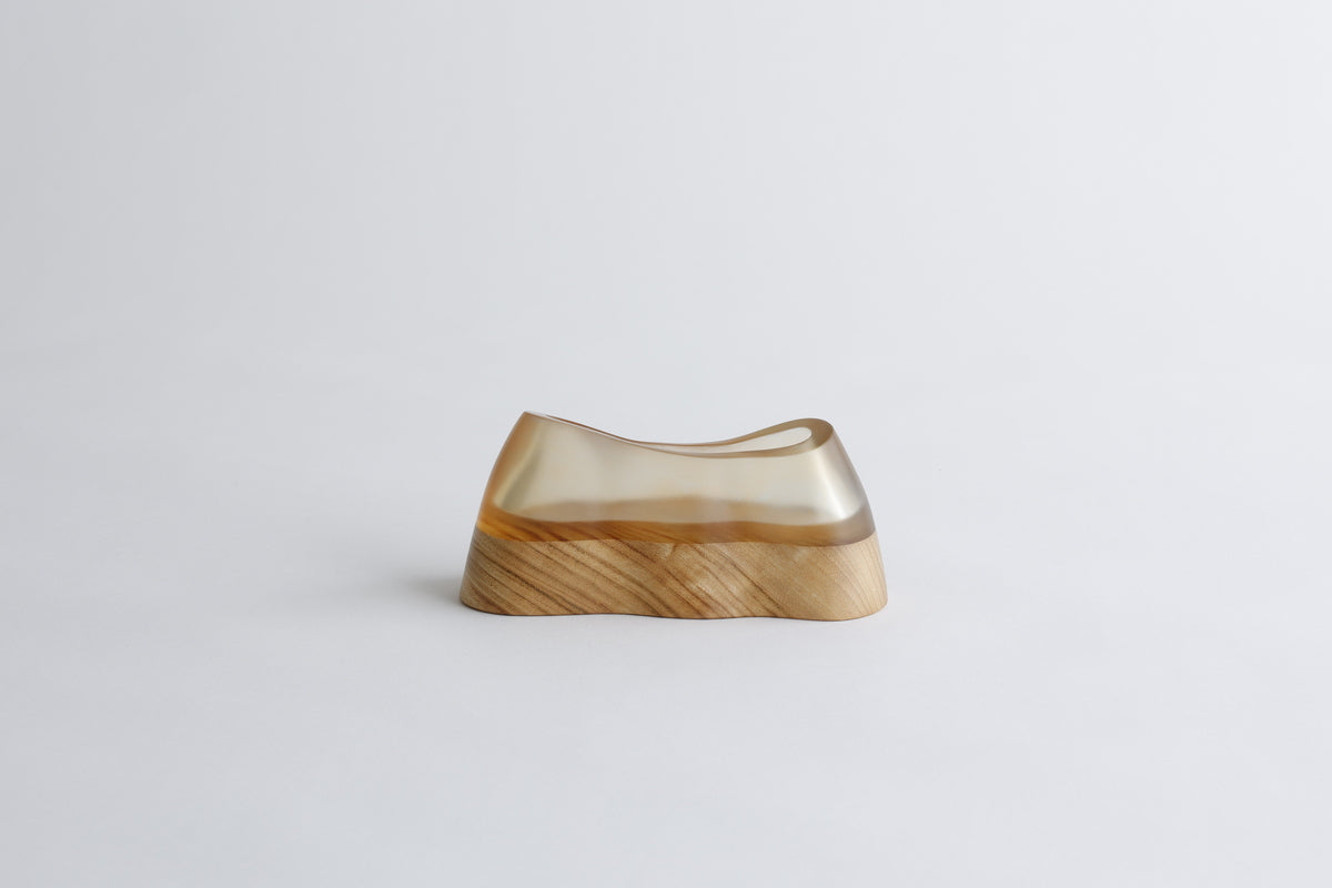 【若い衆作品】gumi vase No.2 轟木麻左臣