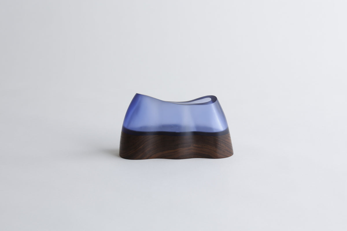 【若い衆作品】gumi vase No.2 轟木麻左臣