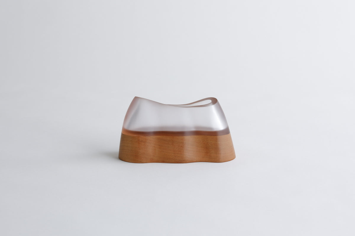 【若い衆作品】gumi vase No.2 轟木麻左臣