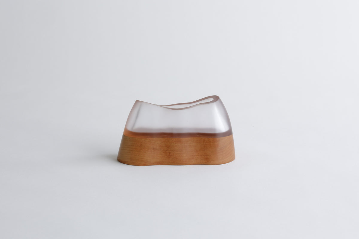 【若い衆作品】gumi vase No.2 轟木麻左臣