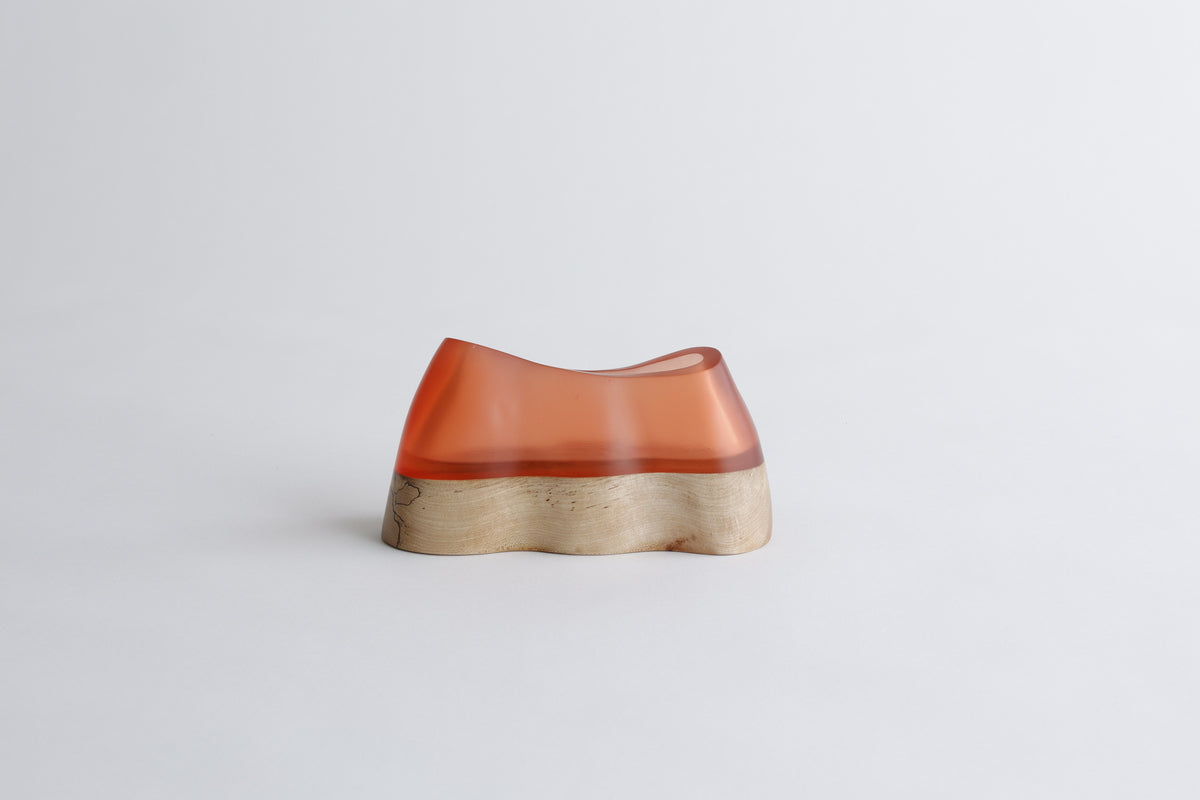 【若い衆作品】gumi vase No.2 轟木麻左臣