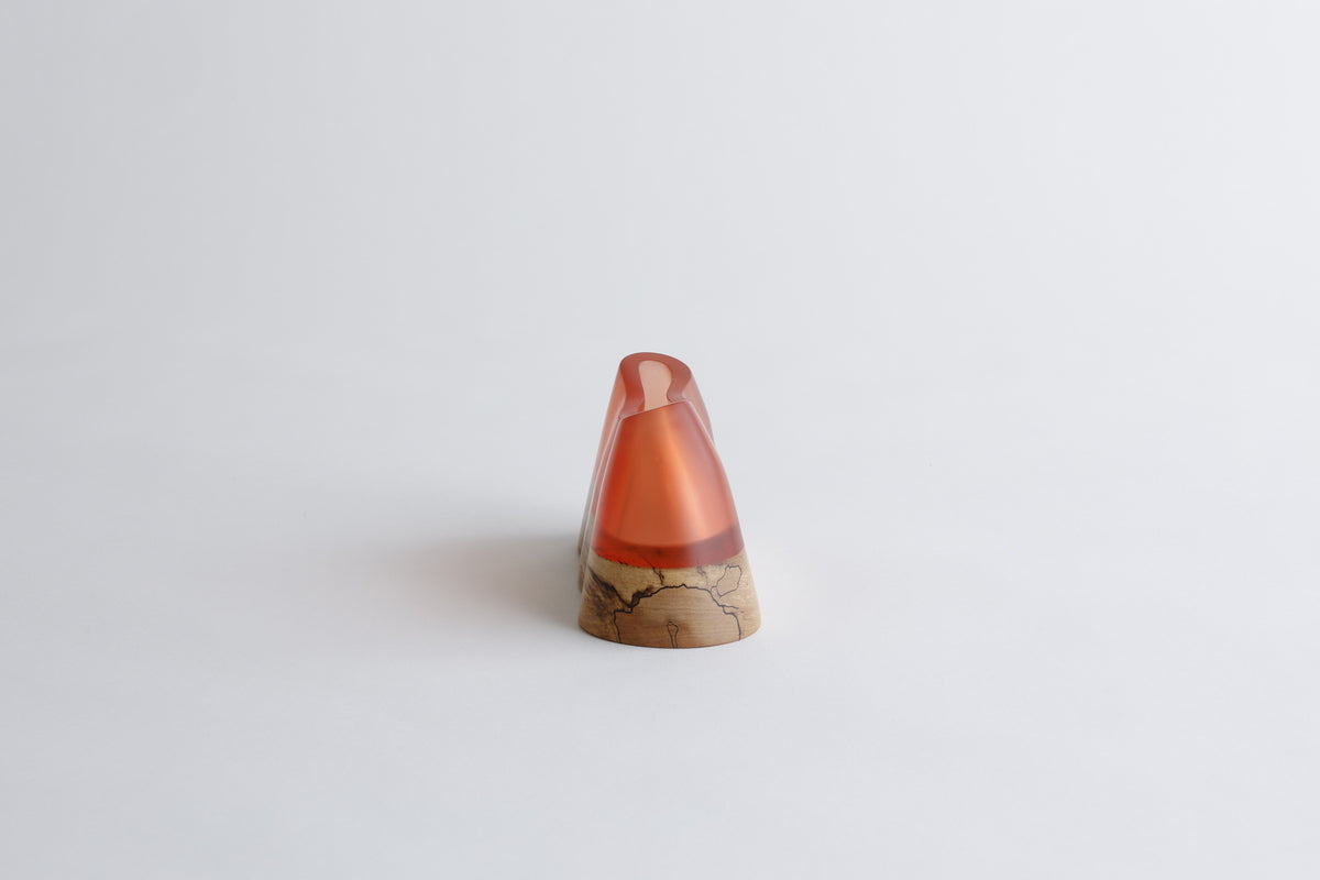 【若い衆作品】gumi vase No.2 轟木麻左臣