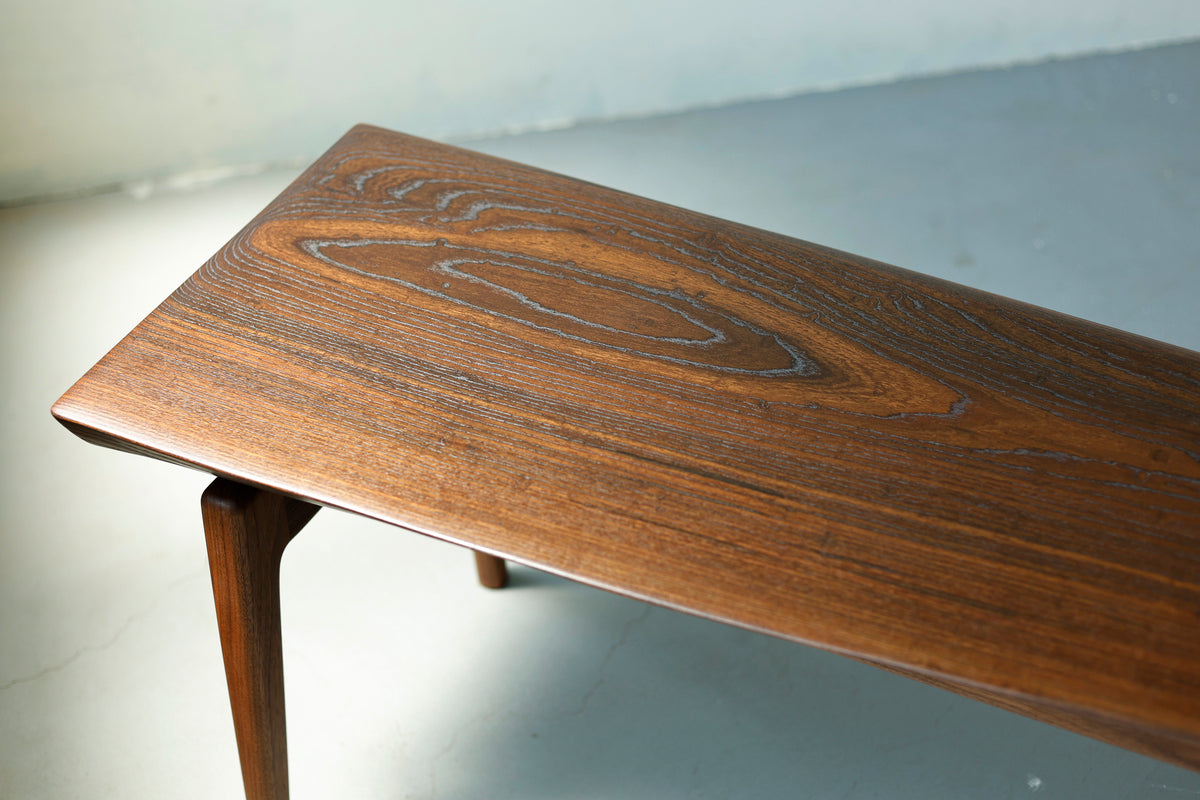 bench / 神代ケヤキ 5347