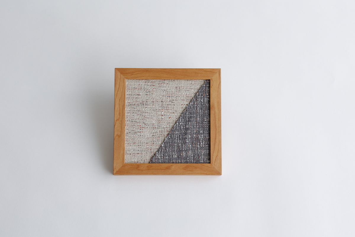 【若い衆作品】FABRIC FRAME 遠藤隼