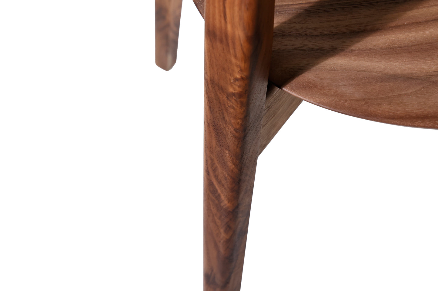 sim chair / walnut / 5050