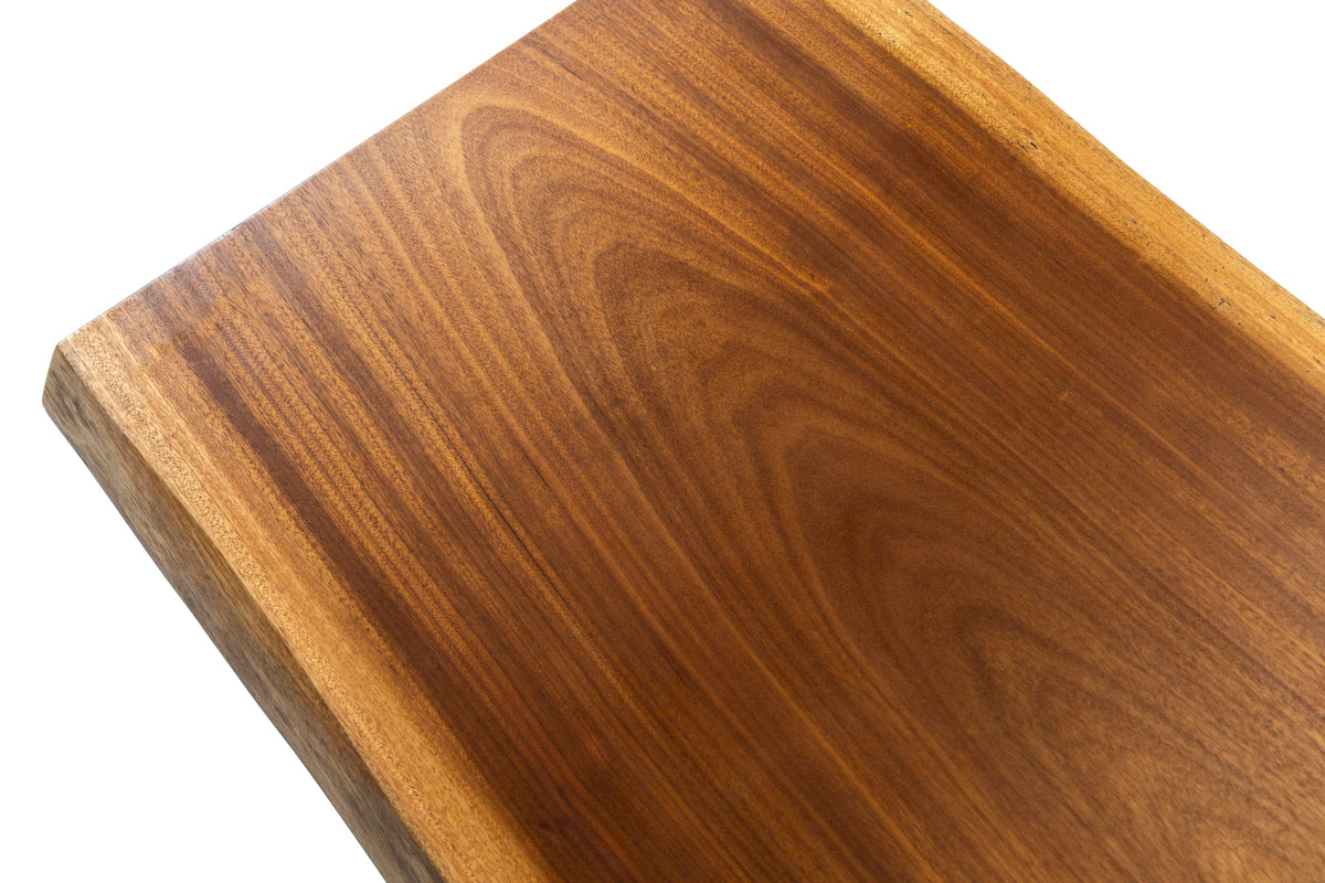 African walnut solid board