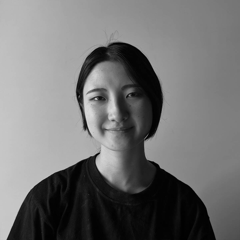 【若い衆作品】 丸皿(中) 髙橋こころ