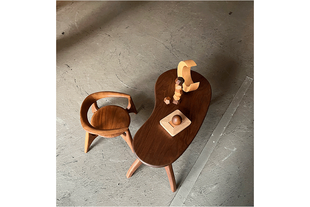 baby table