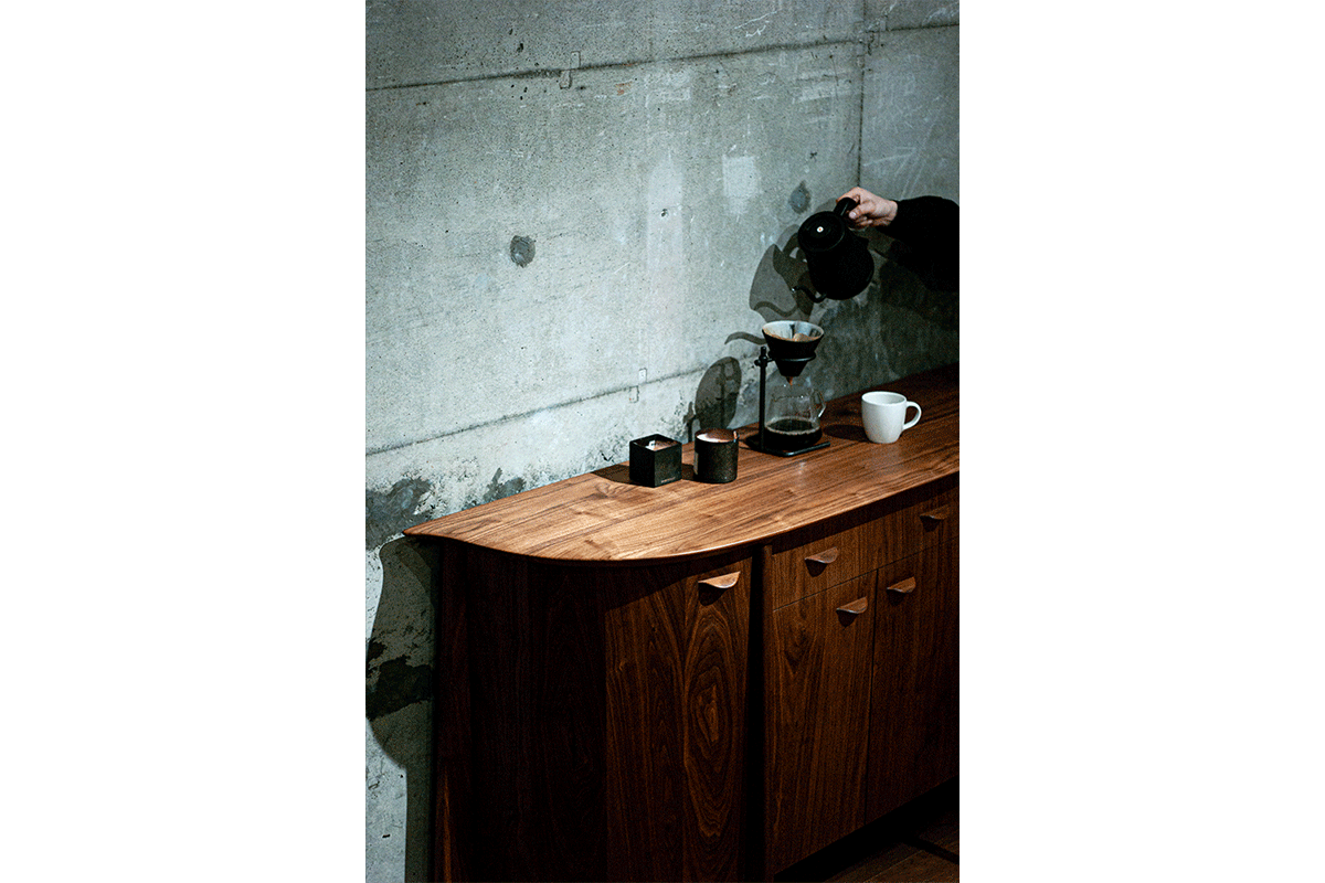 cocoda living board