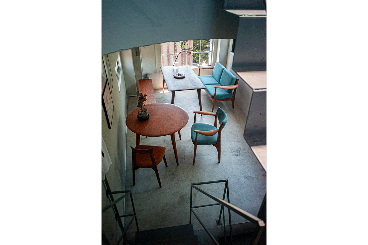 curva chair