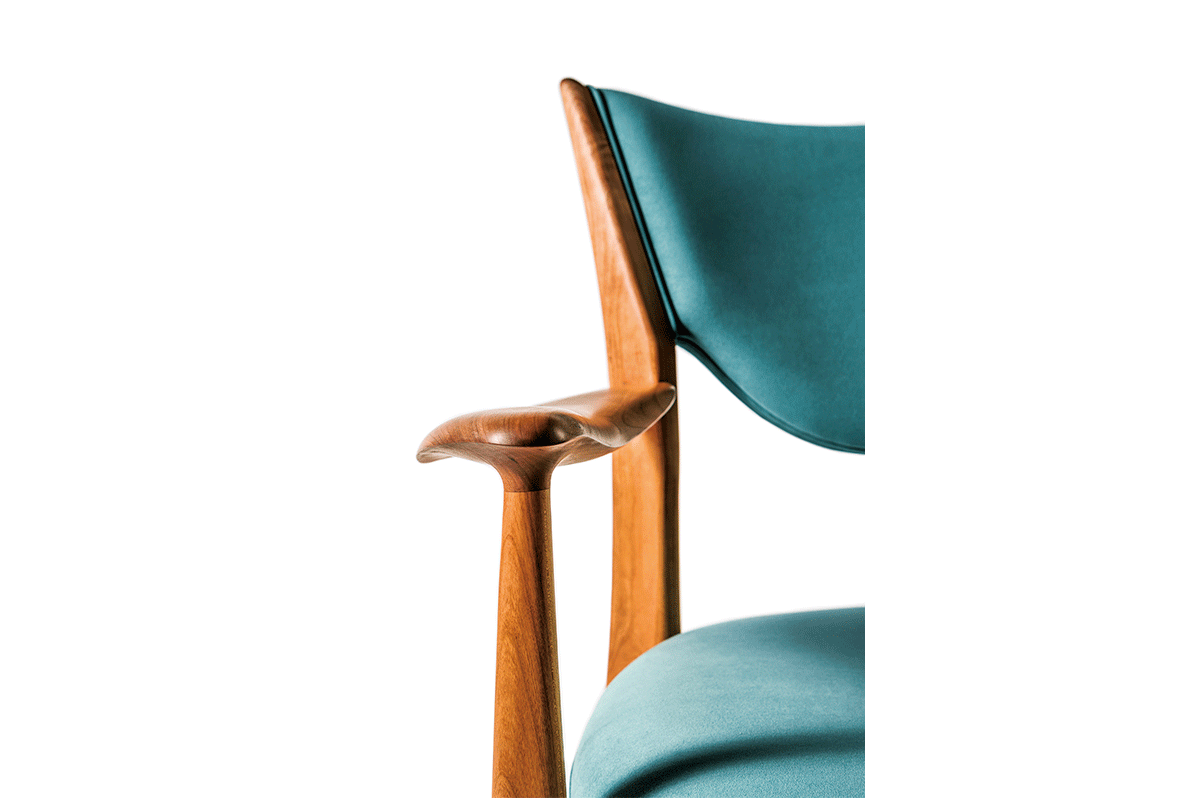 curva lounge chair