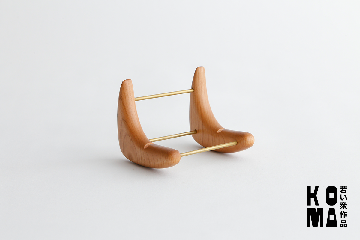 【若い衆作品】 フォトスタンド 大高柊人