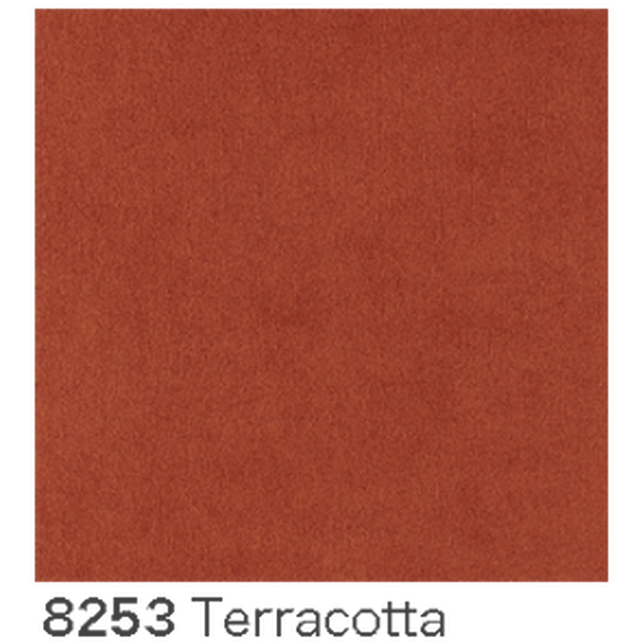 fabric 生地サンプル【Terracotta】