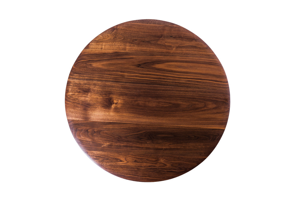 Circle low table