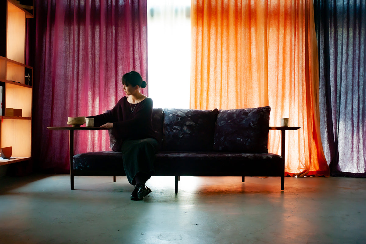 isola sofa