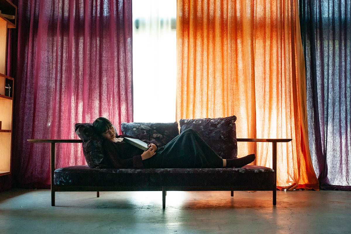 isola sofa