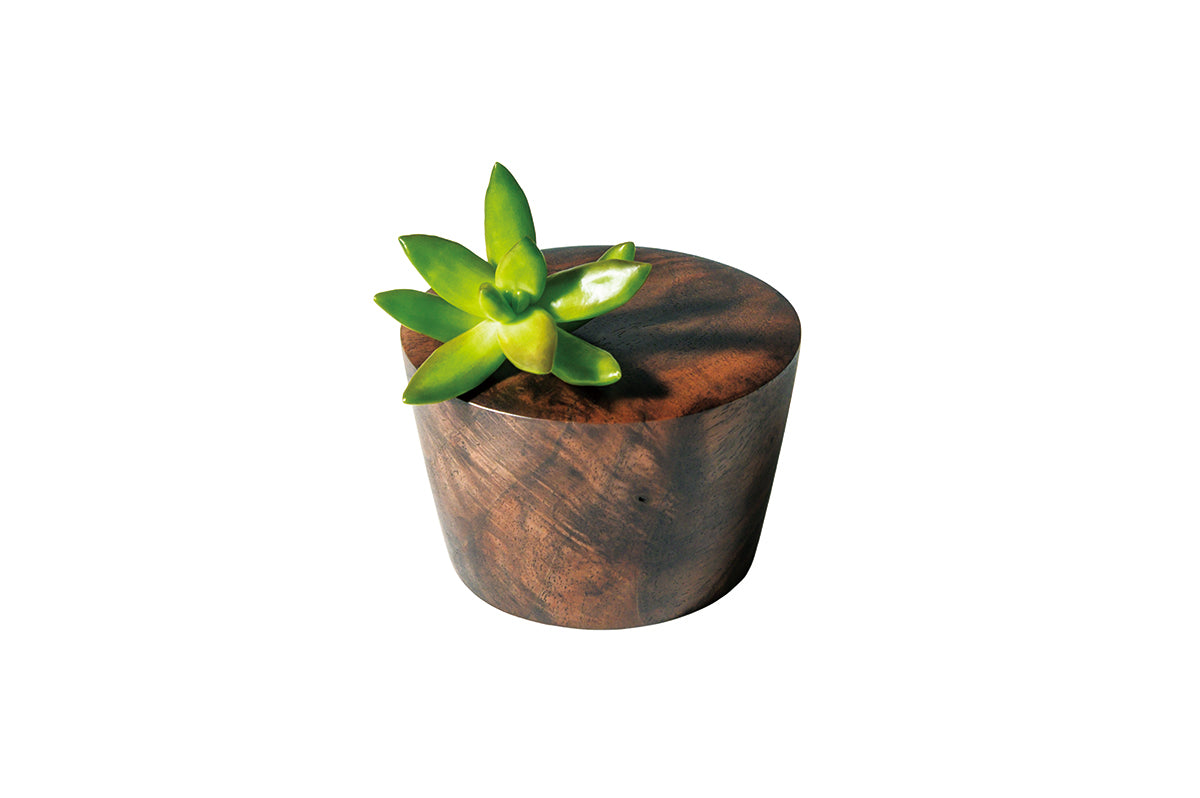 green cup