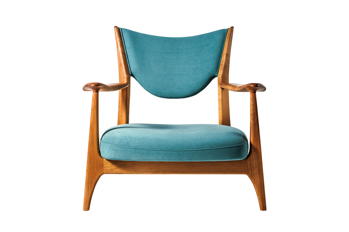 curva lounge chair