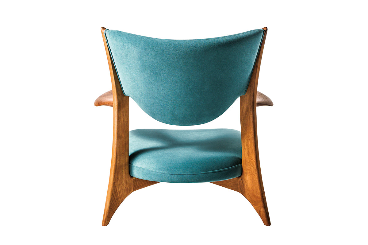 curva lounge chair