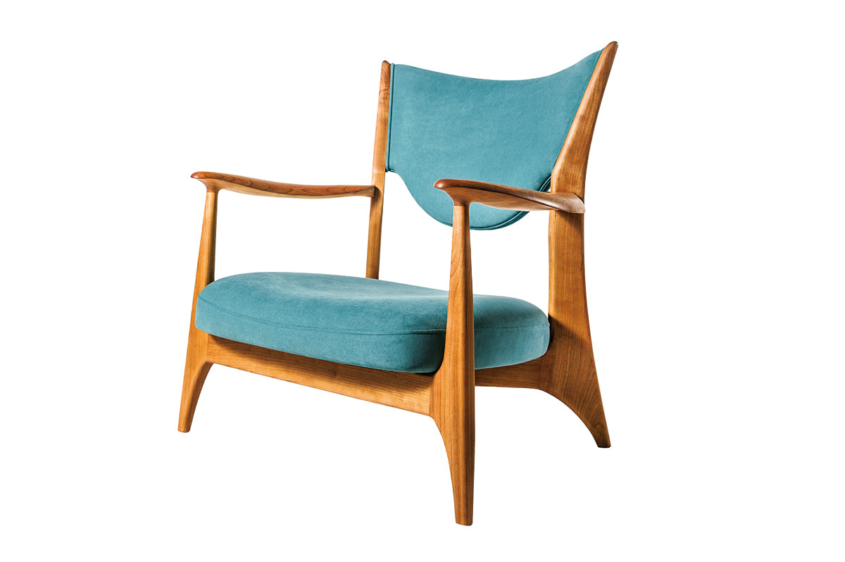 curva lounge chair