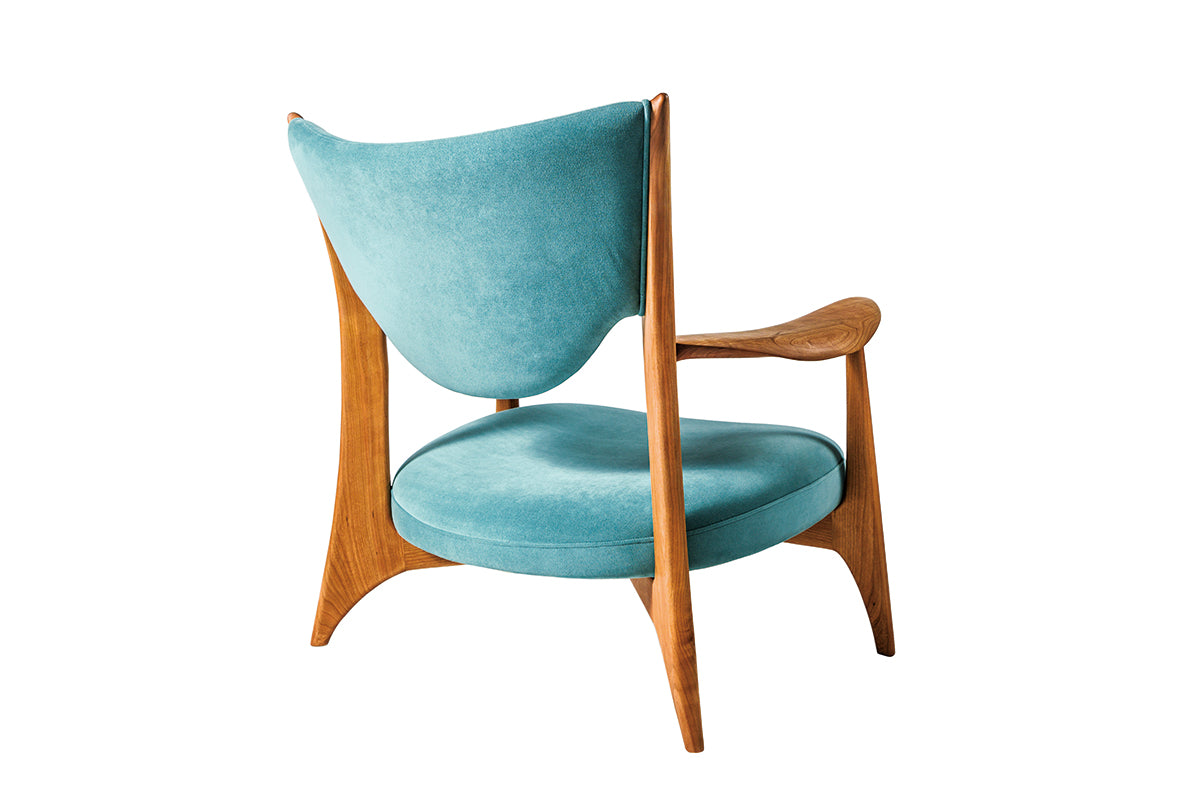 curva lounge chair