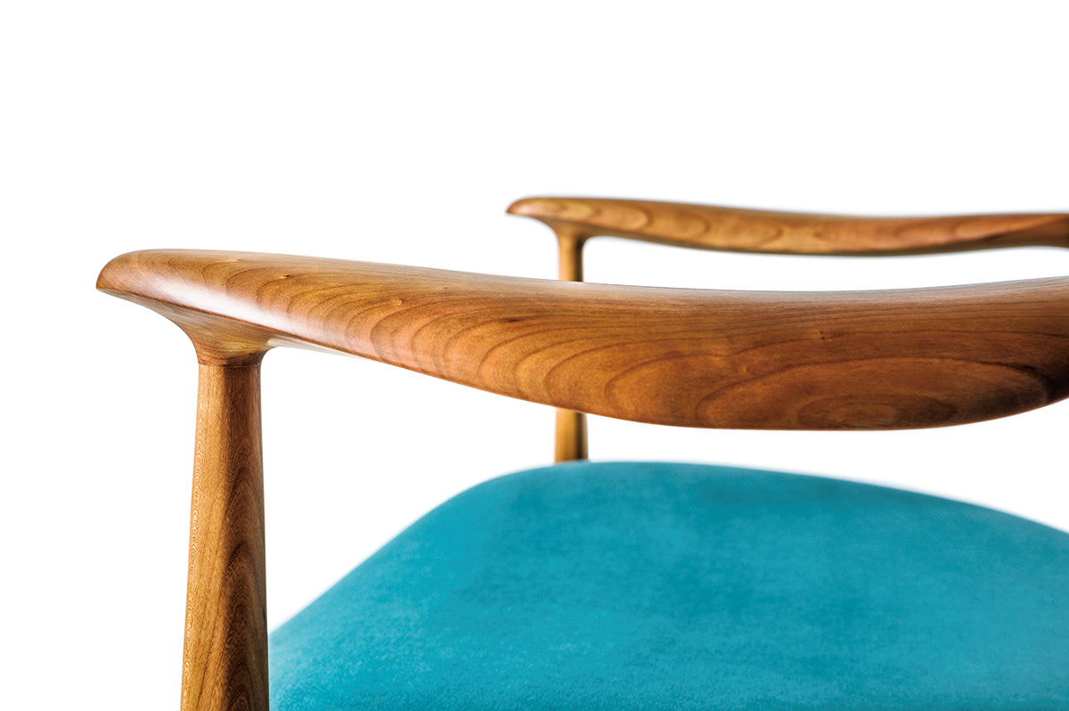 curva lounge chair