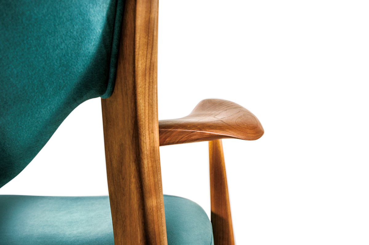 curva lounge chair