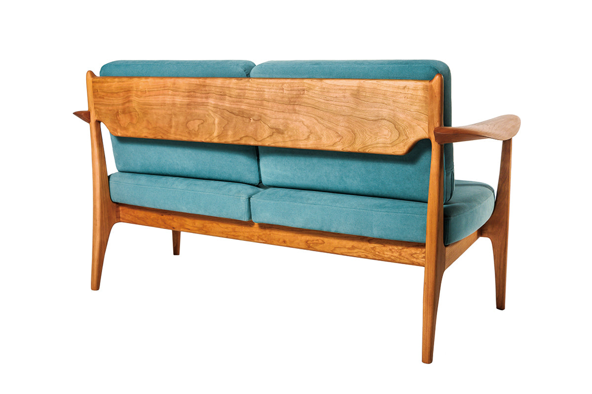 curva bench
