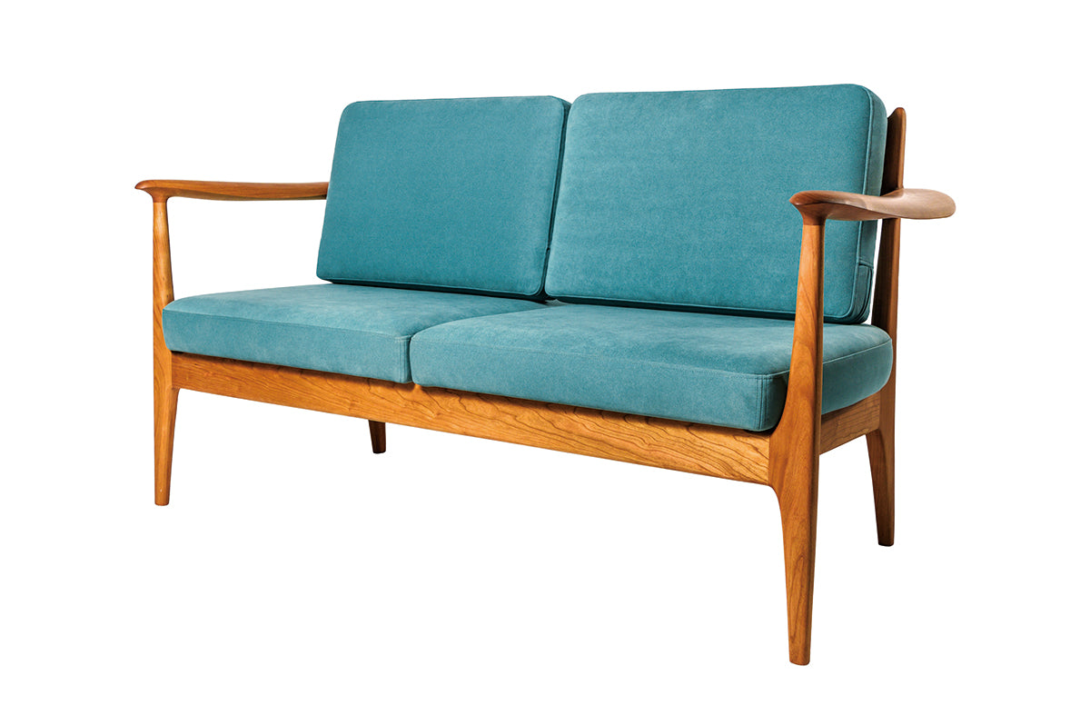 curva bench