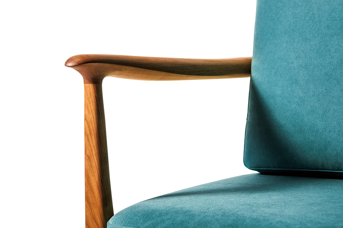 curva bench